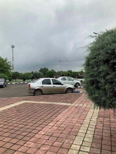 عکس فرودگاه بین المللی سردار جنگل رشت