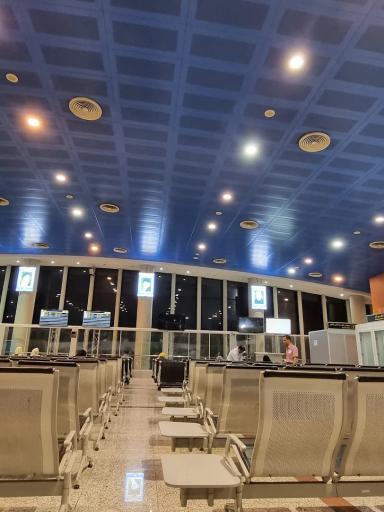 عکس فرودگاه بین المللی سردار جنگل رشت