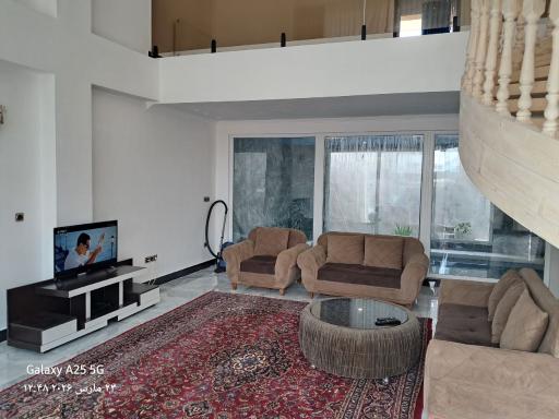 ویلا استخردار ماهان