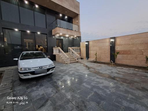 عکس ویلا استخردار ماهان