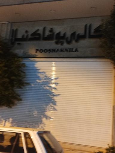 عکس پوشاک  زنانه نیلا