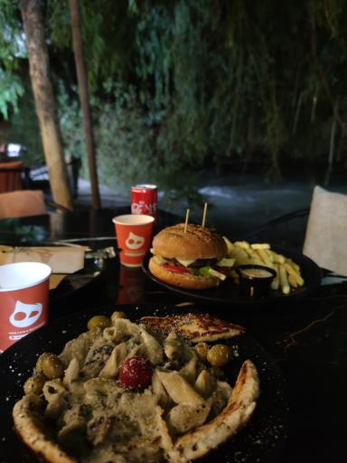 عکس رستوران هیرا