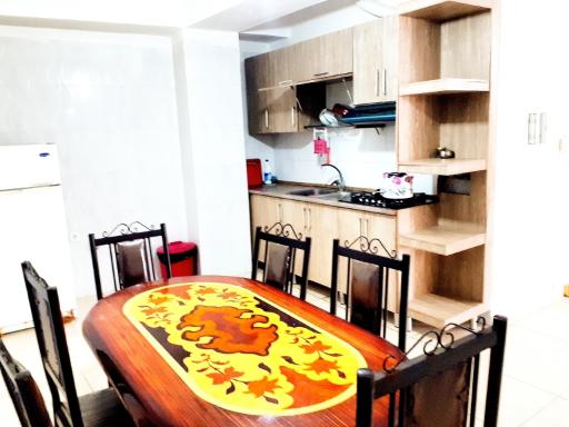 عکس هتل آپارتمان صدف