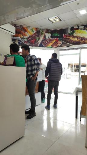 عکس رستوران نگین شهر