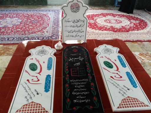 عکس شهدای گمنام