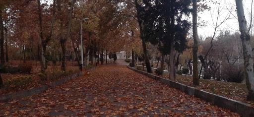 عکس بوستان بعثت