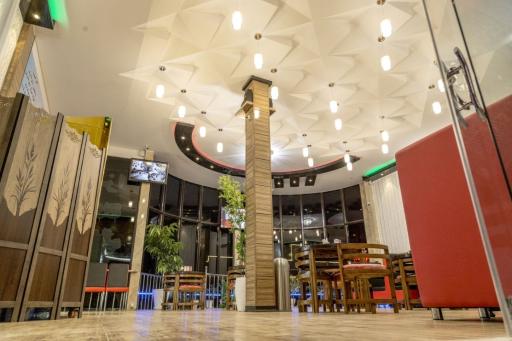 عکس فست فود خورشید