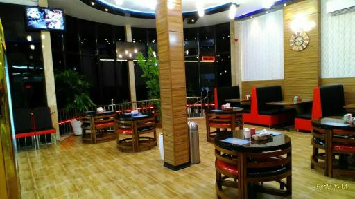 عکس فست فود خورشید