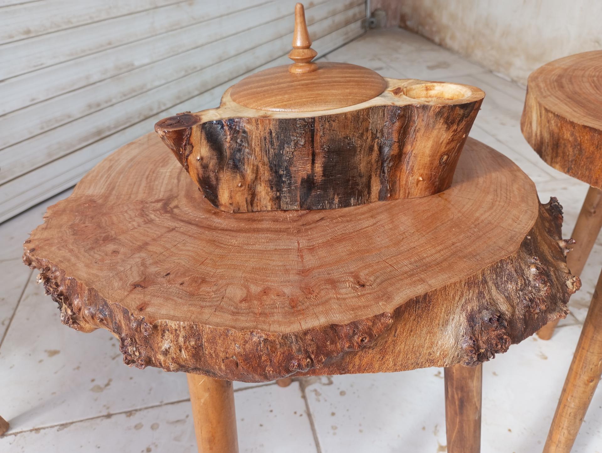 عکس صنایع چوبی توسکا 