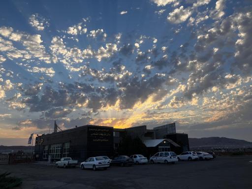 عکس جایگاه تشریفات اختصاصی CIP فرودگاه تبریز