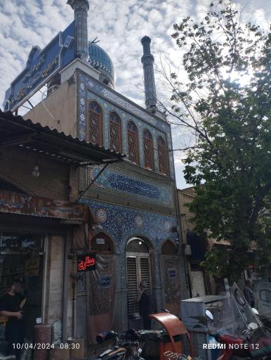 عکس امامزاده سید ناصرالدین (شاهزاده ناصر)