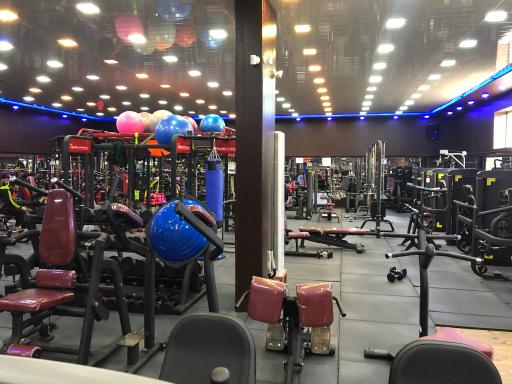 عکس باشگاه ورزشی هدامی