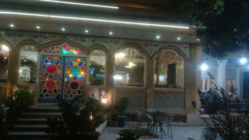 عکس رستوران امین