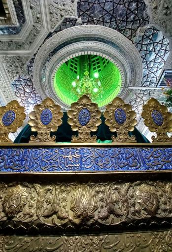 عکس امامزاده سید ناصرالدین (شاهزاده ناصر)