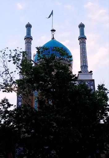 عکس امامزاده سید ناصرالدین (شاهزاده ناصر)