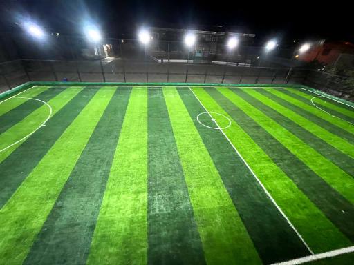 عکس چمن مصنوعی