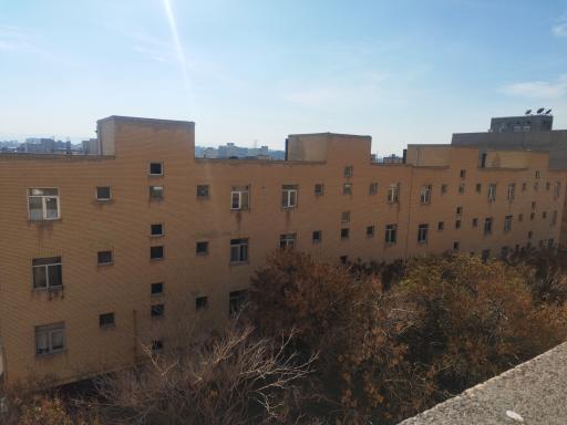 عکس مجتمع مسکونی فرهنگیان شمس