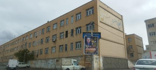 عکس مجتمع مسکونی فرهنگیان شمس