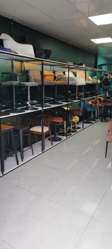 عکس شرکت صندلی سازی ایفل