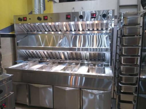 عکس دفتر فروش تجهیزات آشپزخانه های صنعتی 