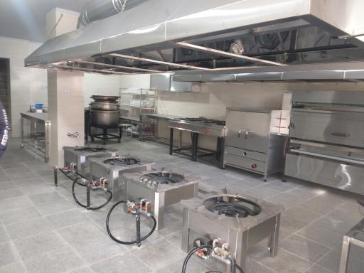 عکس دفتر فروش تجهیزات آشپزخانه های صنعتی 