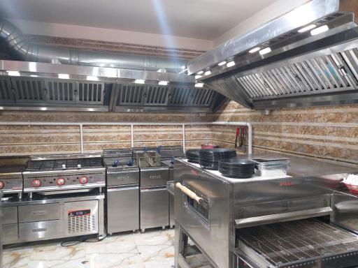 عکس دفتر فروش تجهیزات آشپزخانه های صنعتی 