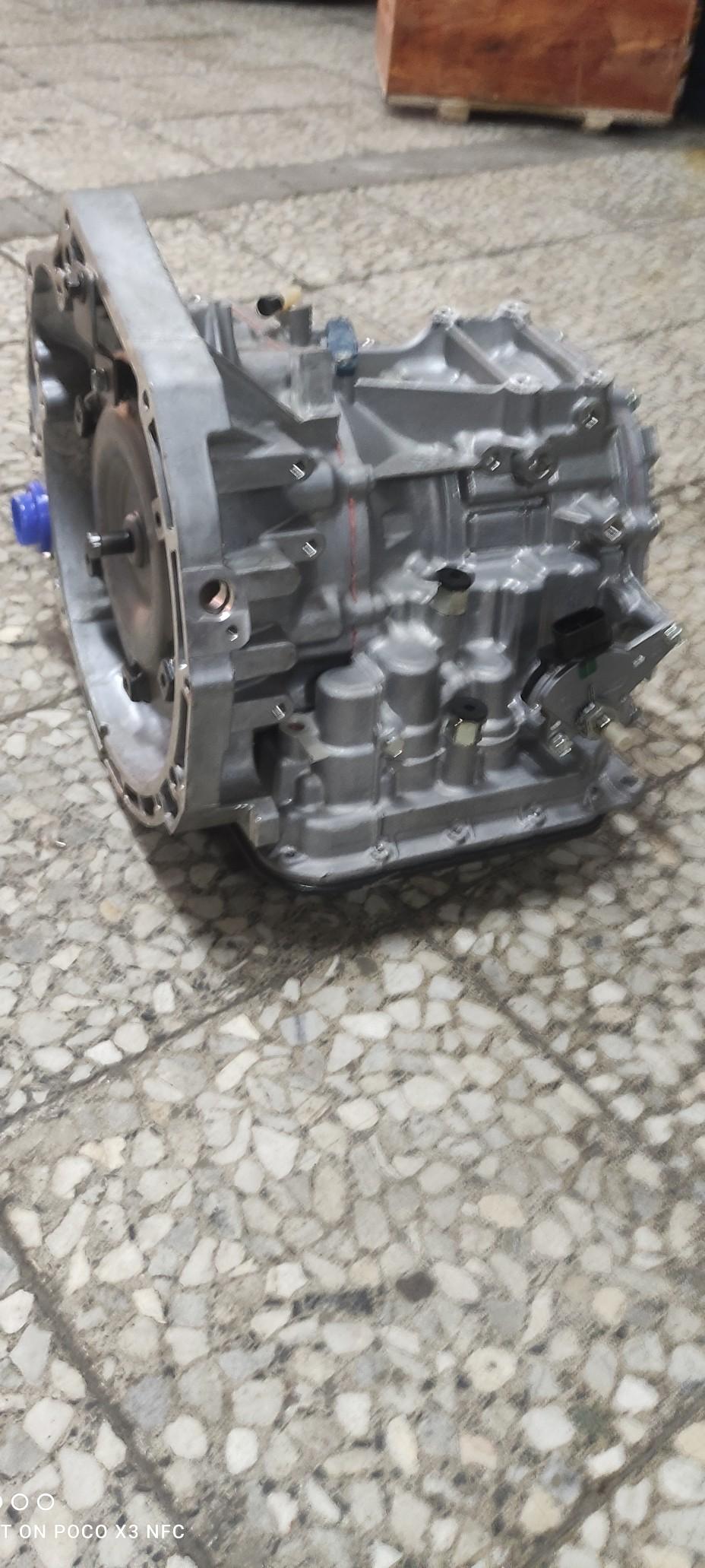 عکس تعمیرگاه تخصصی گیربکس اتوماتیک جی لند