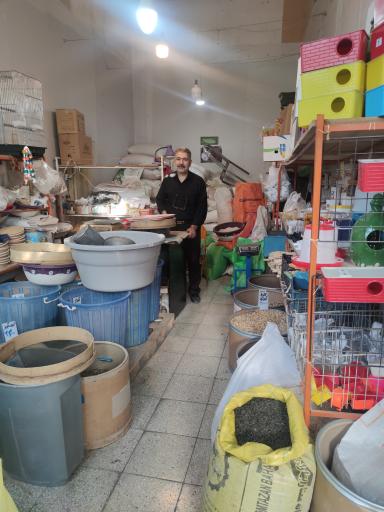 دان فروشی قادری