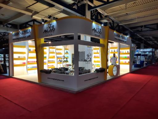 عکس لونافام - رنگین پلیمر