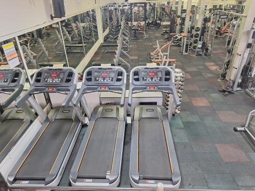 عکس باشگاه بدنسازی کیهان