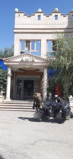 عکس رستوران امین