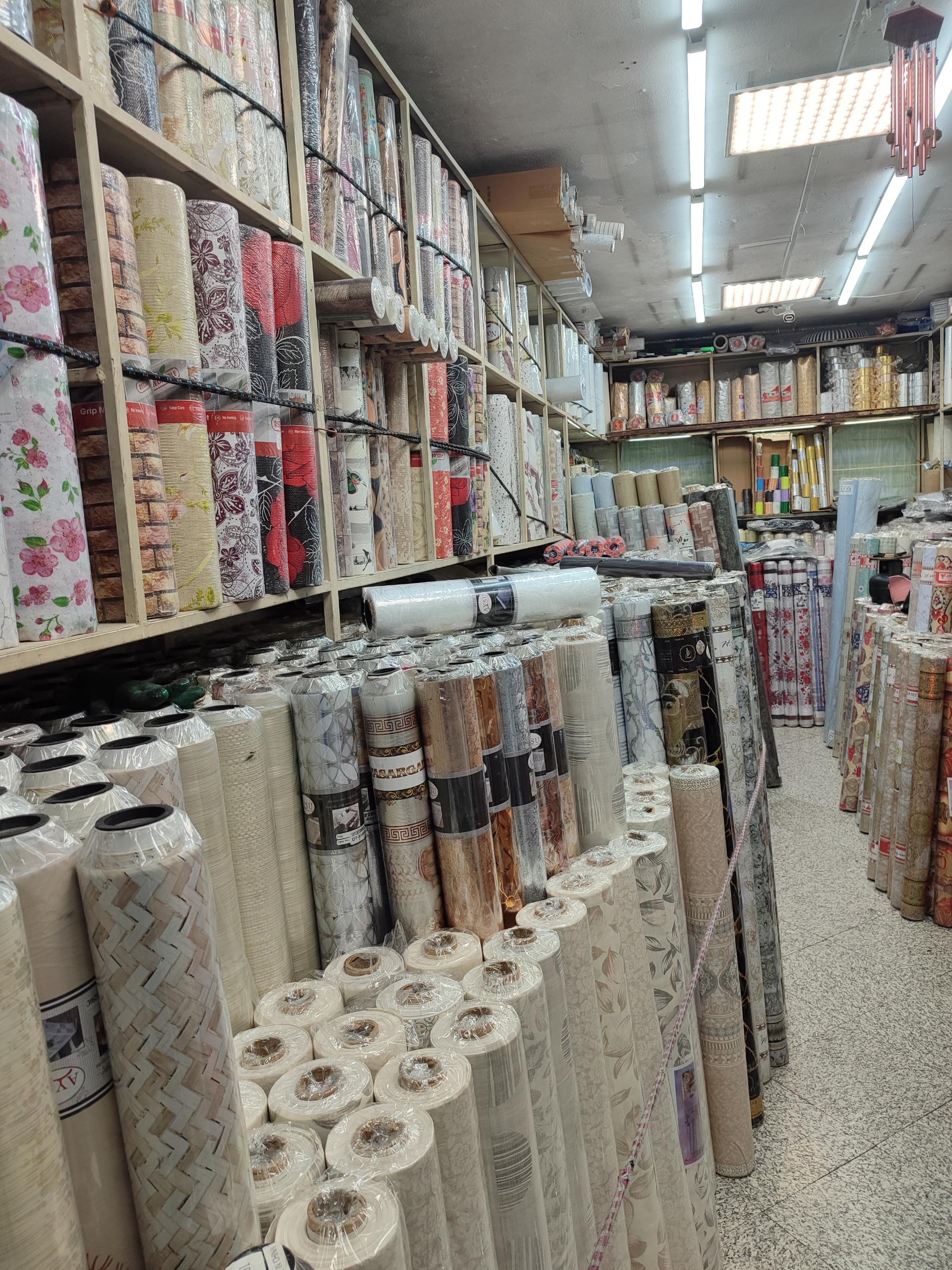 عکس سفره و رومیزی محمدی