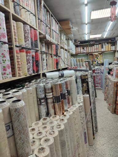 عکس سفره و رومیزی محمدی