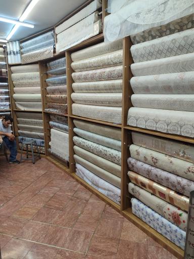 عکس سفره و رومیزی محمدی