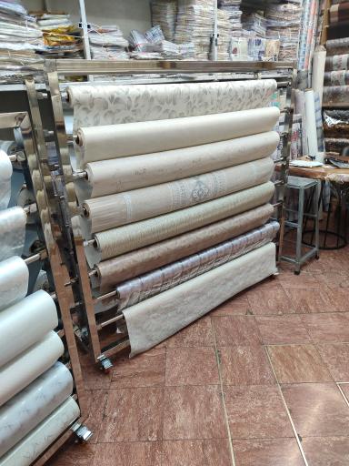 عکس سفره و رومیزی محمدی