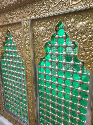 عکس امامزاده سید ناصرالدین (شاهزاده ناصر)