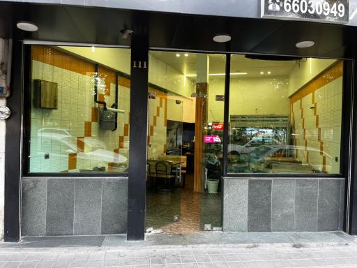 عکس کبابی پدر