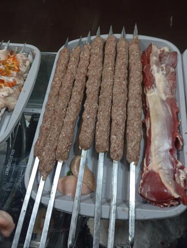 عکس سوپر گوشت عمو حسین