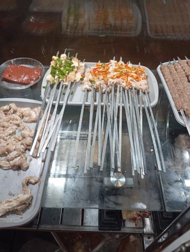 عکس سوپر گوشت عمو حسین