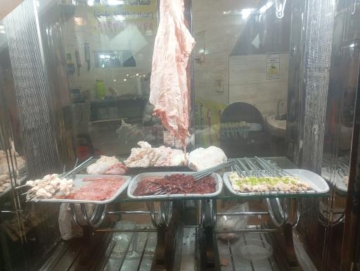 عکس سوپر گوشت عمو حسین