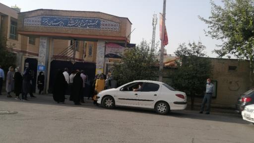 عکس مجتمع آموزشی الزهرا 