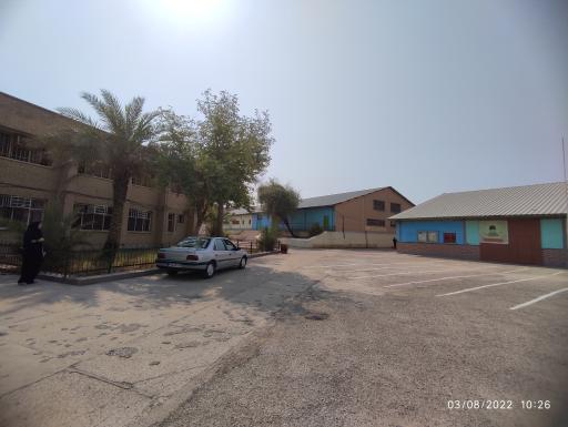 عکس هنرستان شهید رجایی