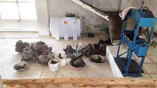 عکس گیربکس سید