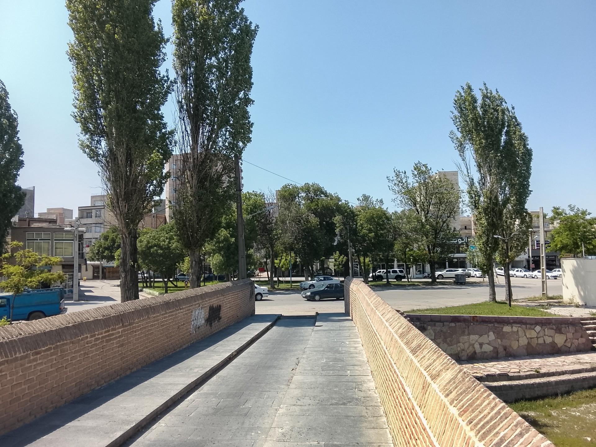 عکس بوستان پل یعقوبیه