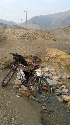 عکس چشمه دائمی خلج