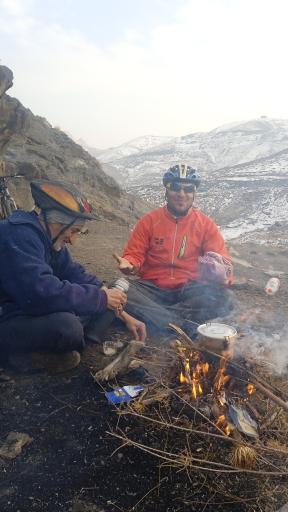 عکس چشمه دائمی خلج