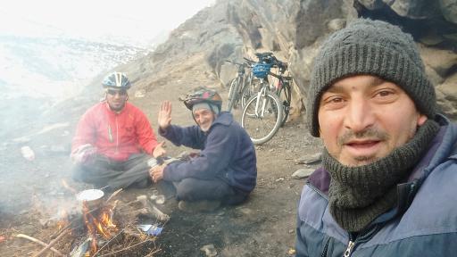 عکس چشمه دائمی خلج