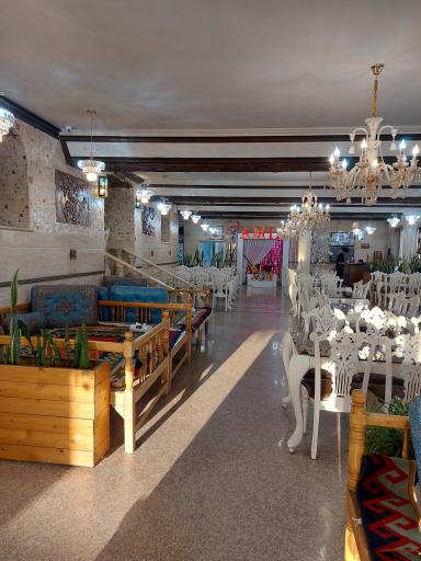 عکس رستوران امین