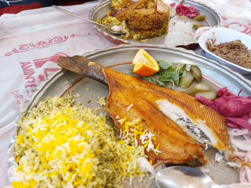 عکس رستوران امین