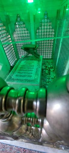 عکس امامزاده سید ناصرالدین (شاهزاده ناصر)